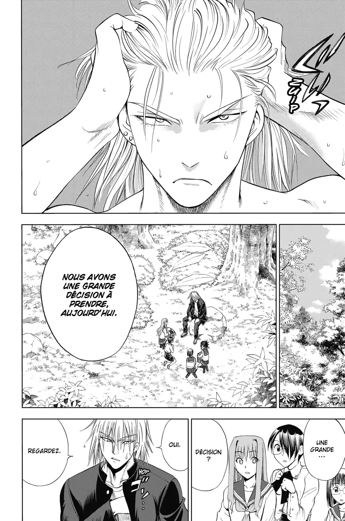 Cage of Eden Volume 14 page 53
