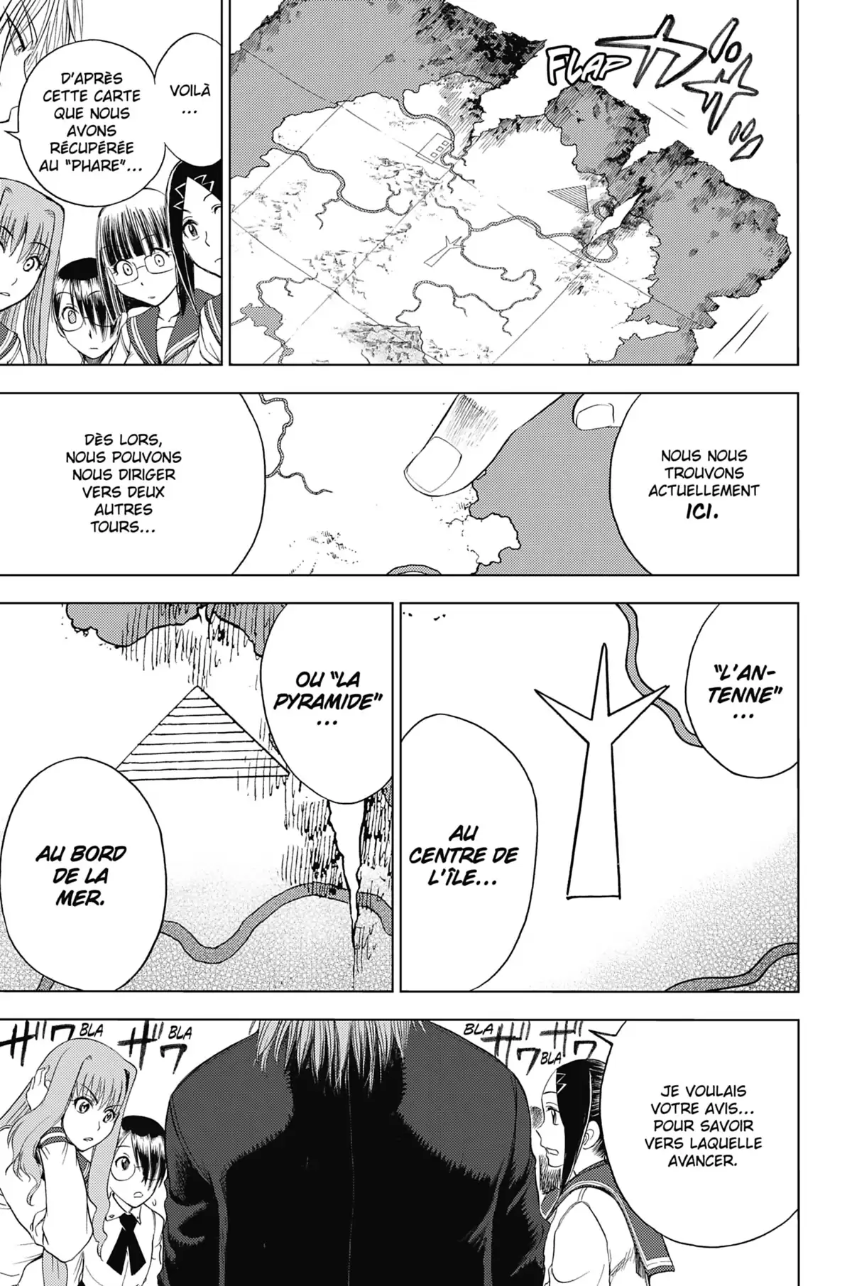 Cage of Eden Volume 14 page 54