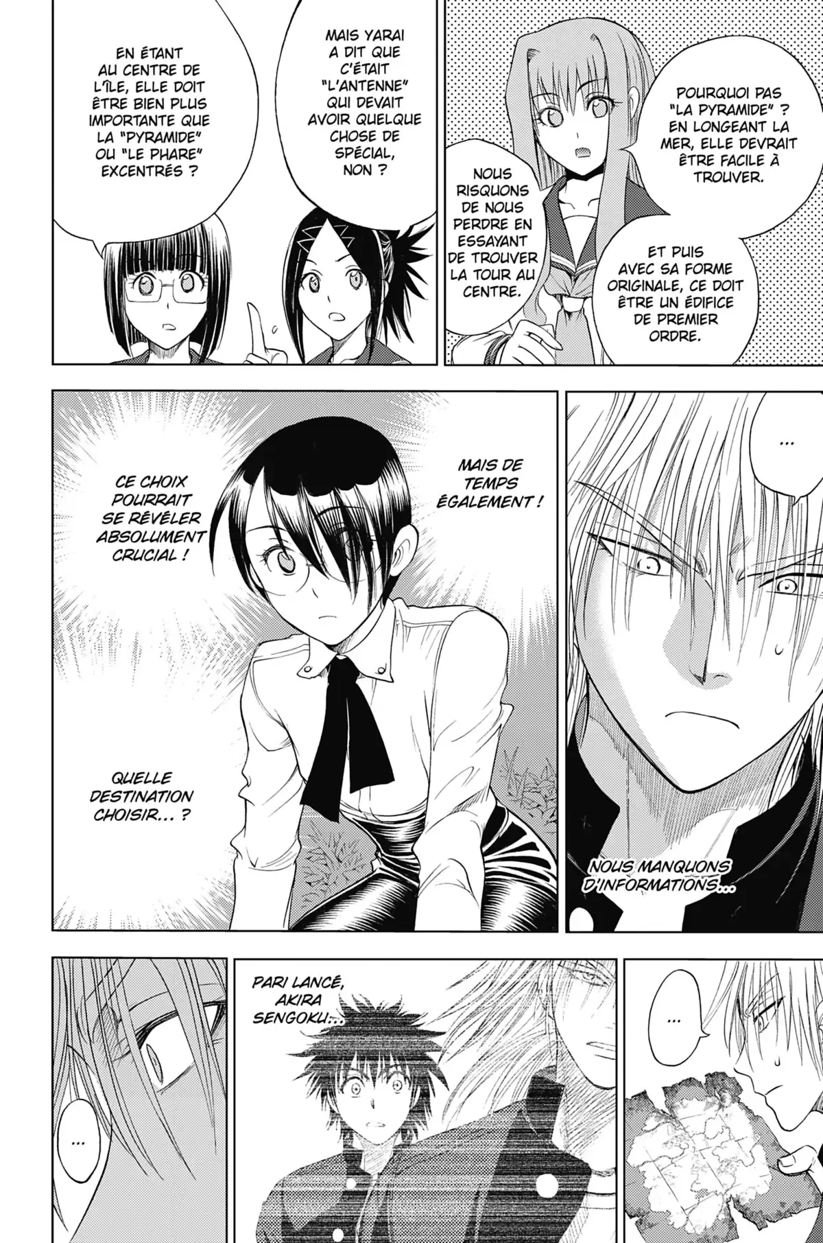 Cage of Eden Volume 14 page 55