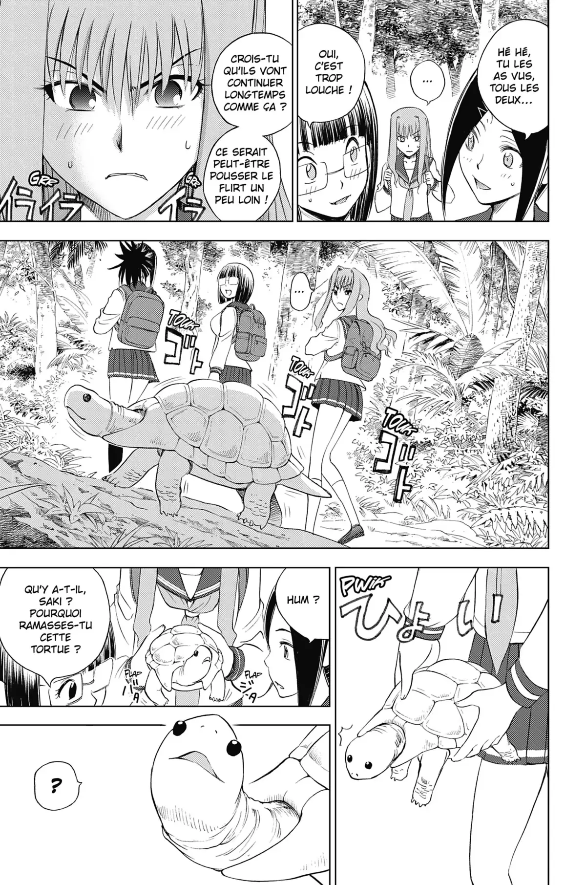 Cage of Eden Volume 14 page 58