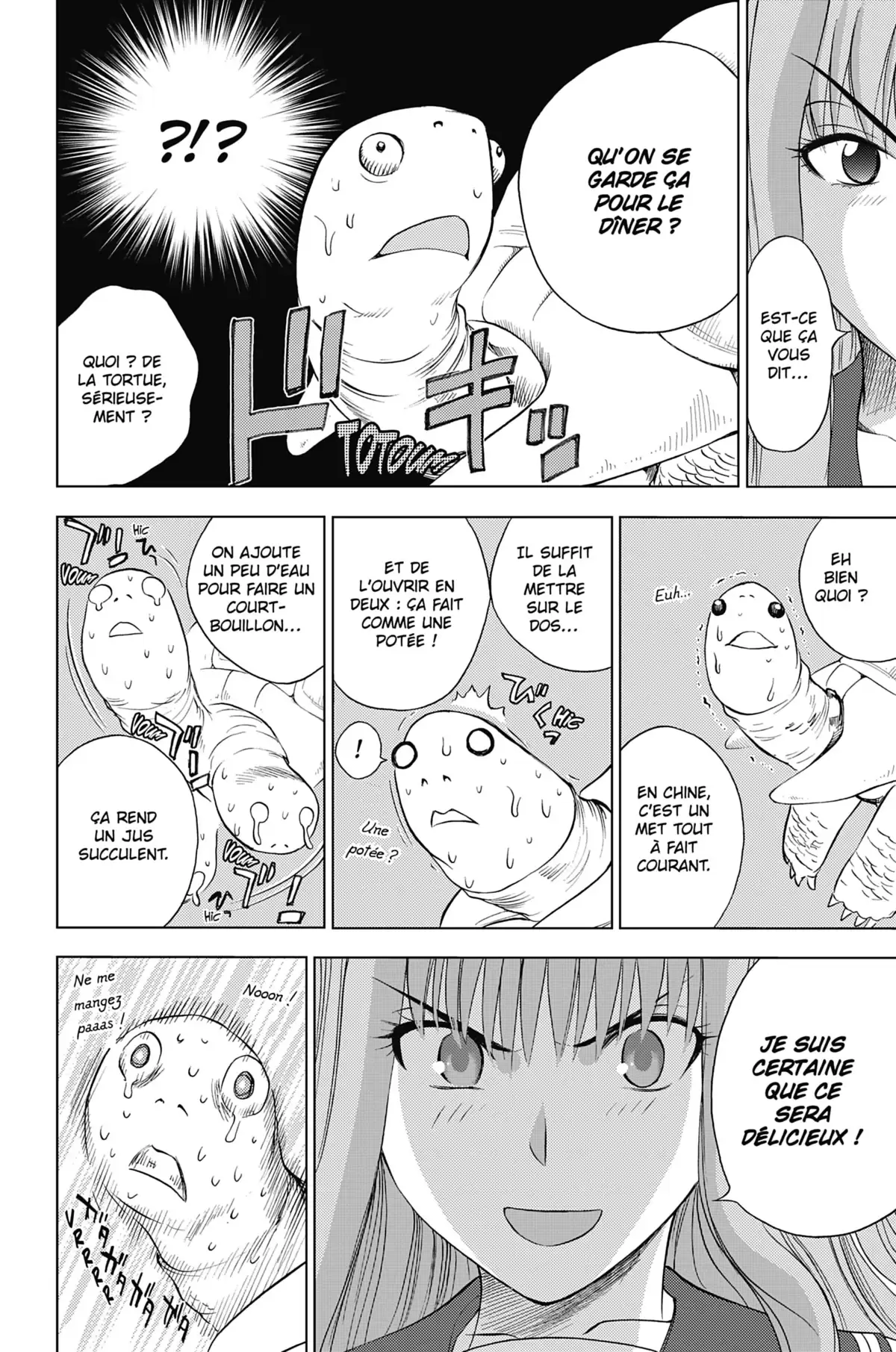 Cage of Eden Volume 14 page 59