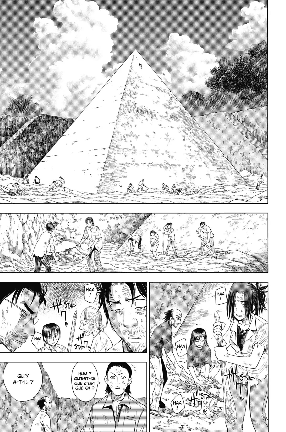Cage of Eden Volume 14 page 6