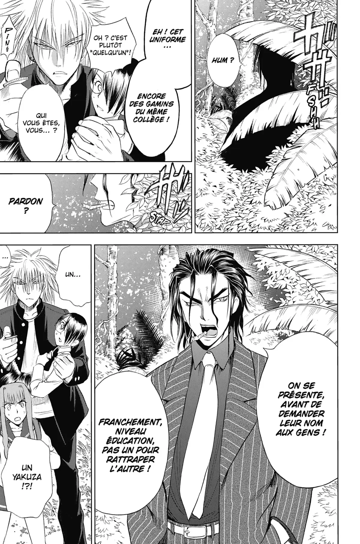 Cage of Eden Volume 14 page 62