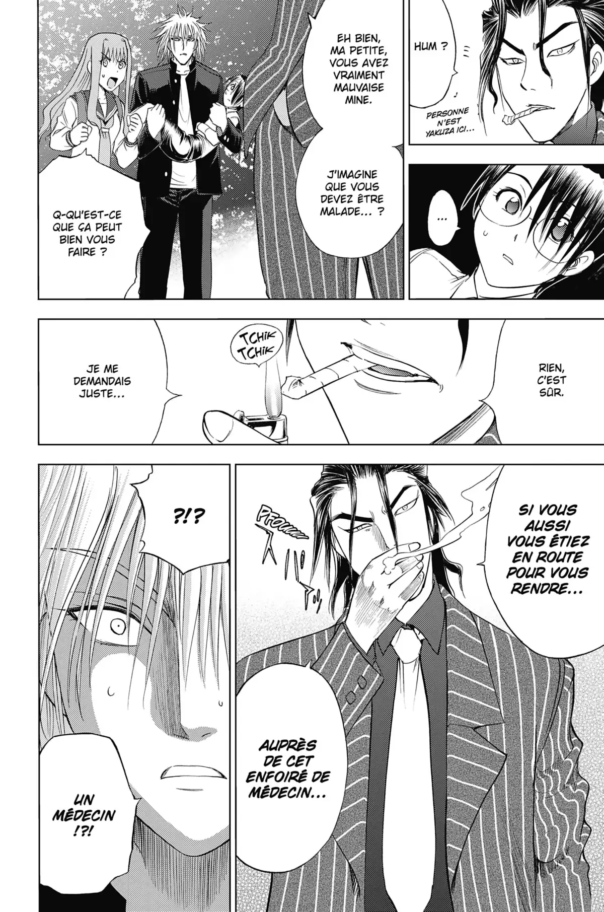 Cage of Eden Volume 14 page 63