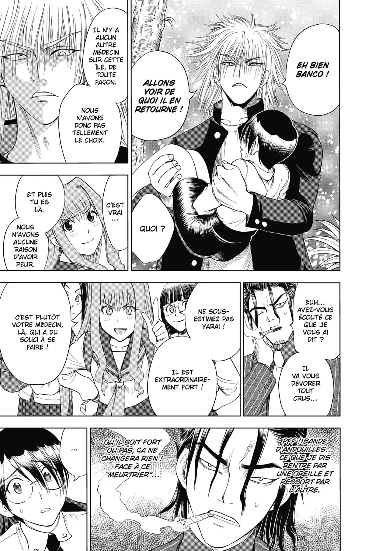 Cage of Eden Volume 14 page 66