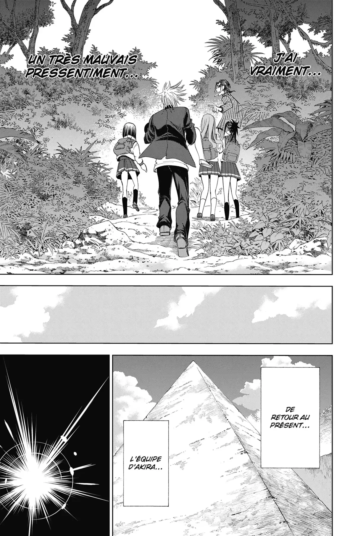 Cage of Eden Volume 14 page 68