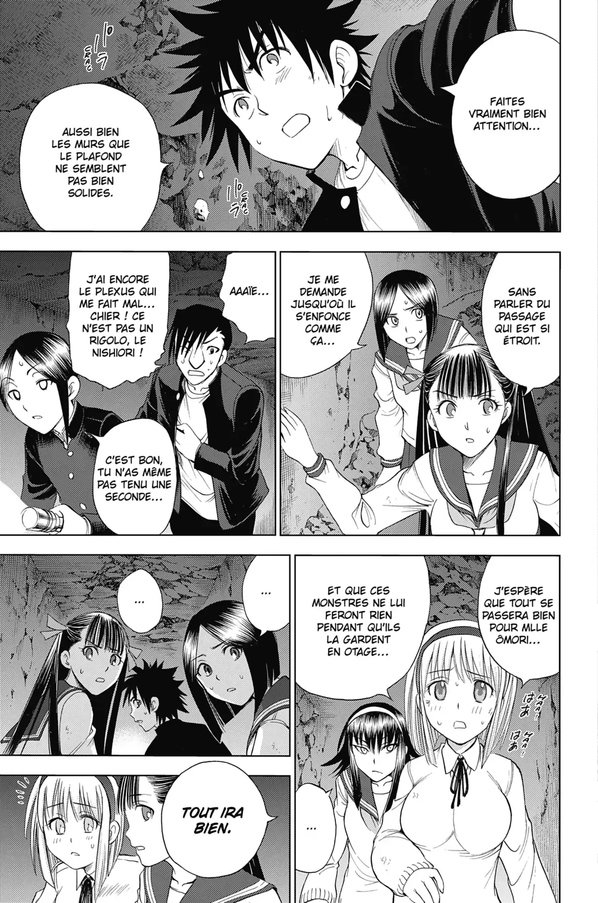 Cage of Eden Volume 14 page 70