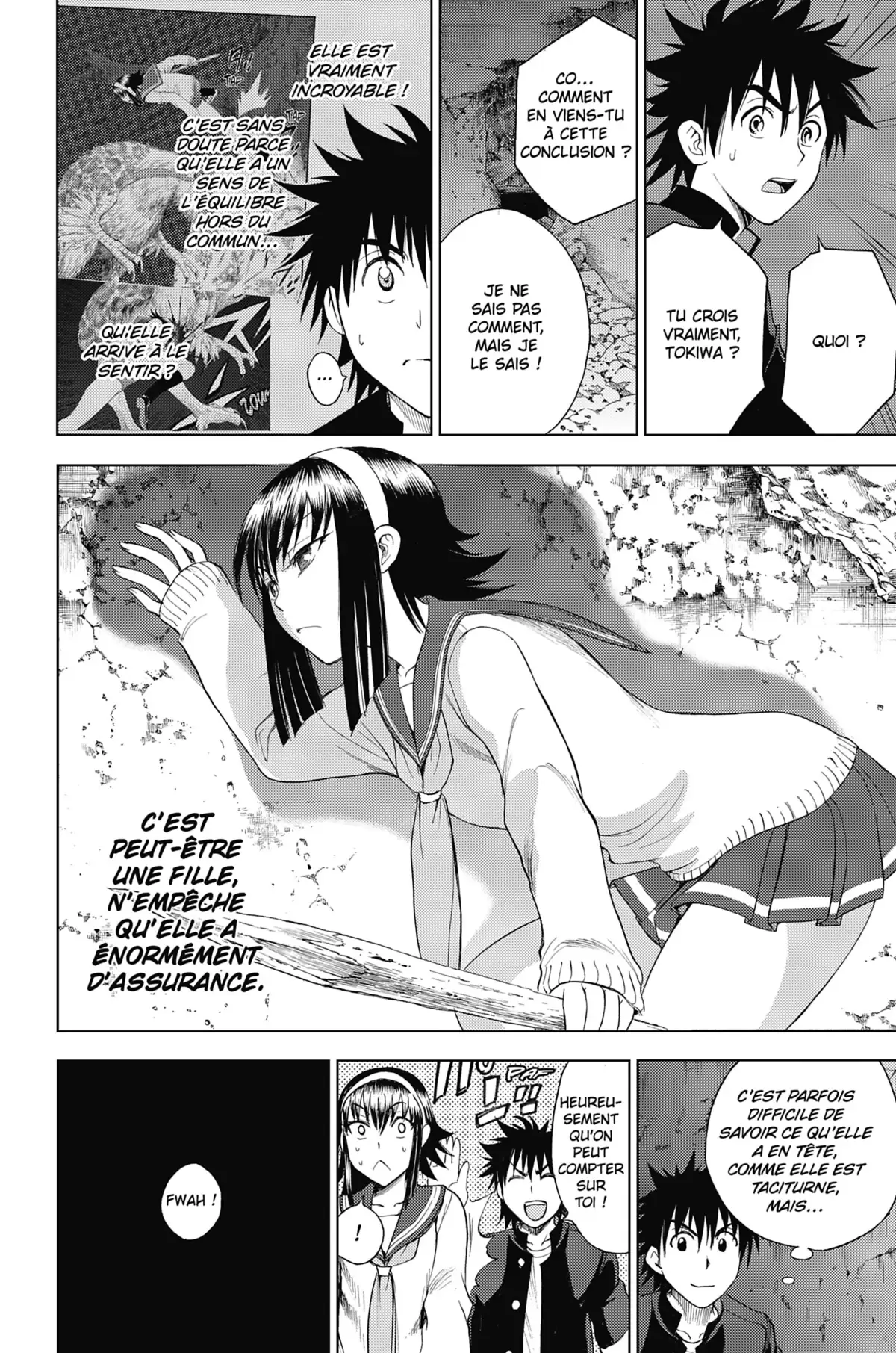 Cage of Eden Volume 14 page 73