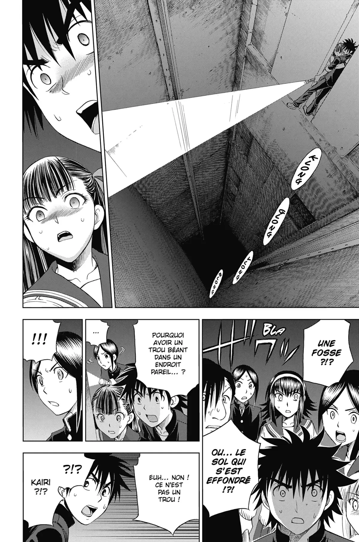 Cage of Eden Volume 14 page 79