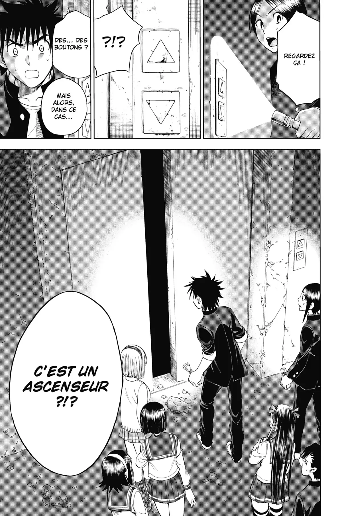 Cage of Eden Volume 14 page 80