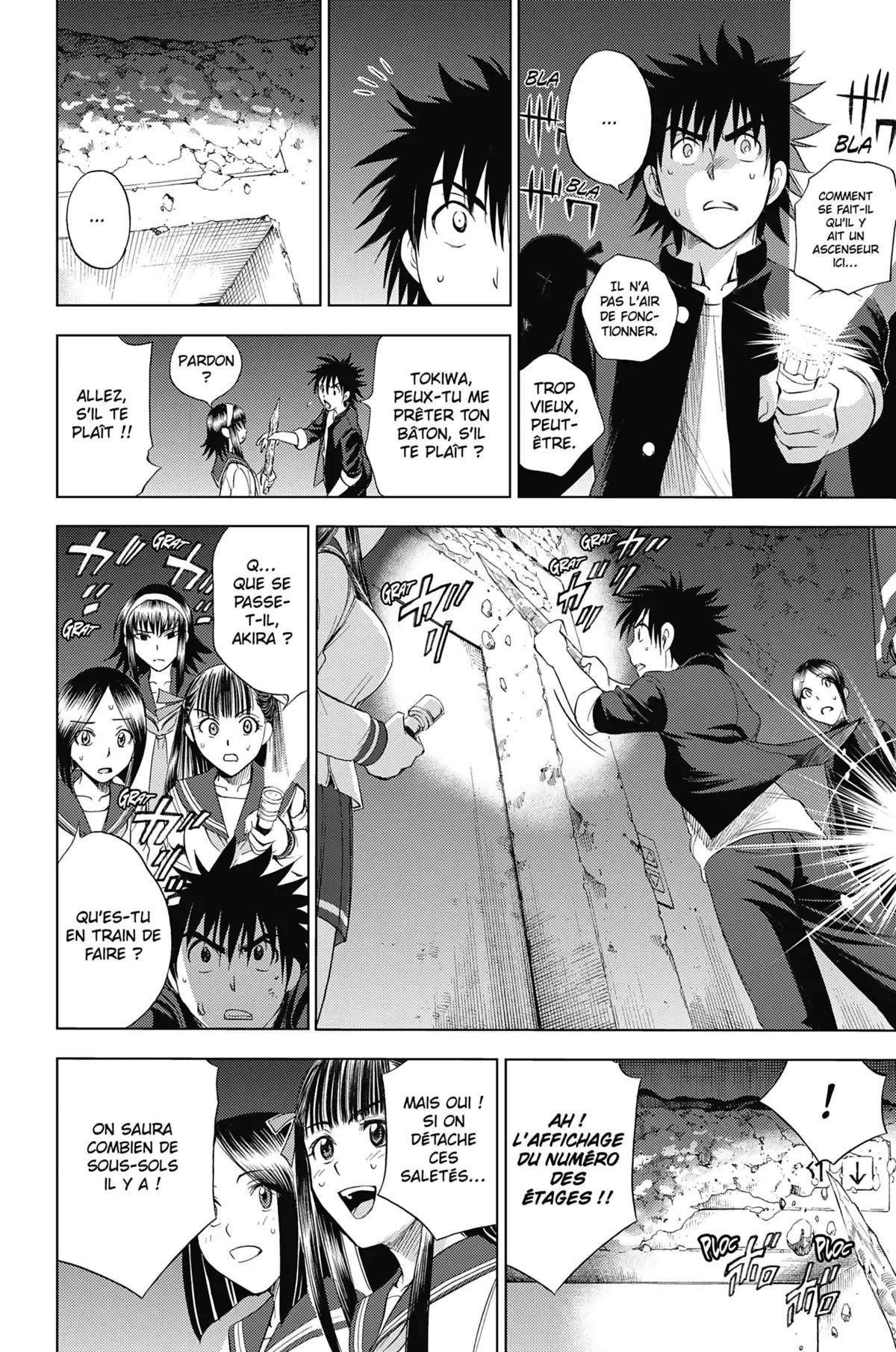 Cage of Eden Volume 14 page 81