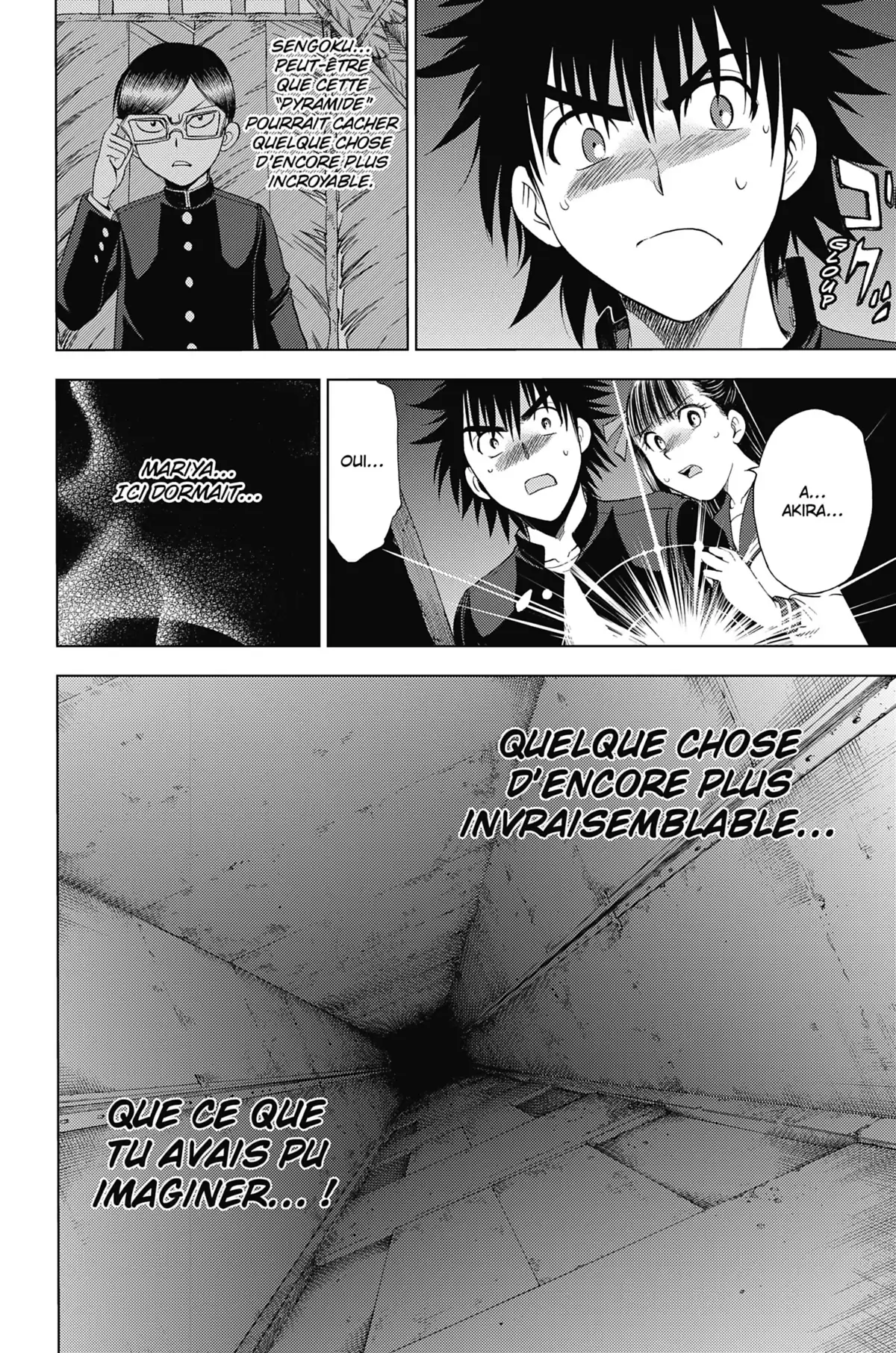 Cage of Eden Volume 14 page 83