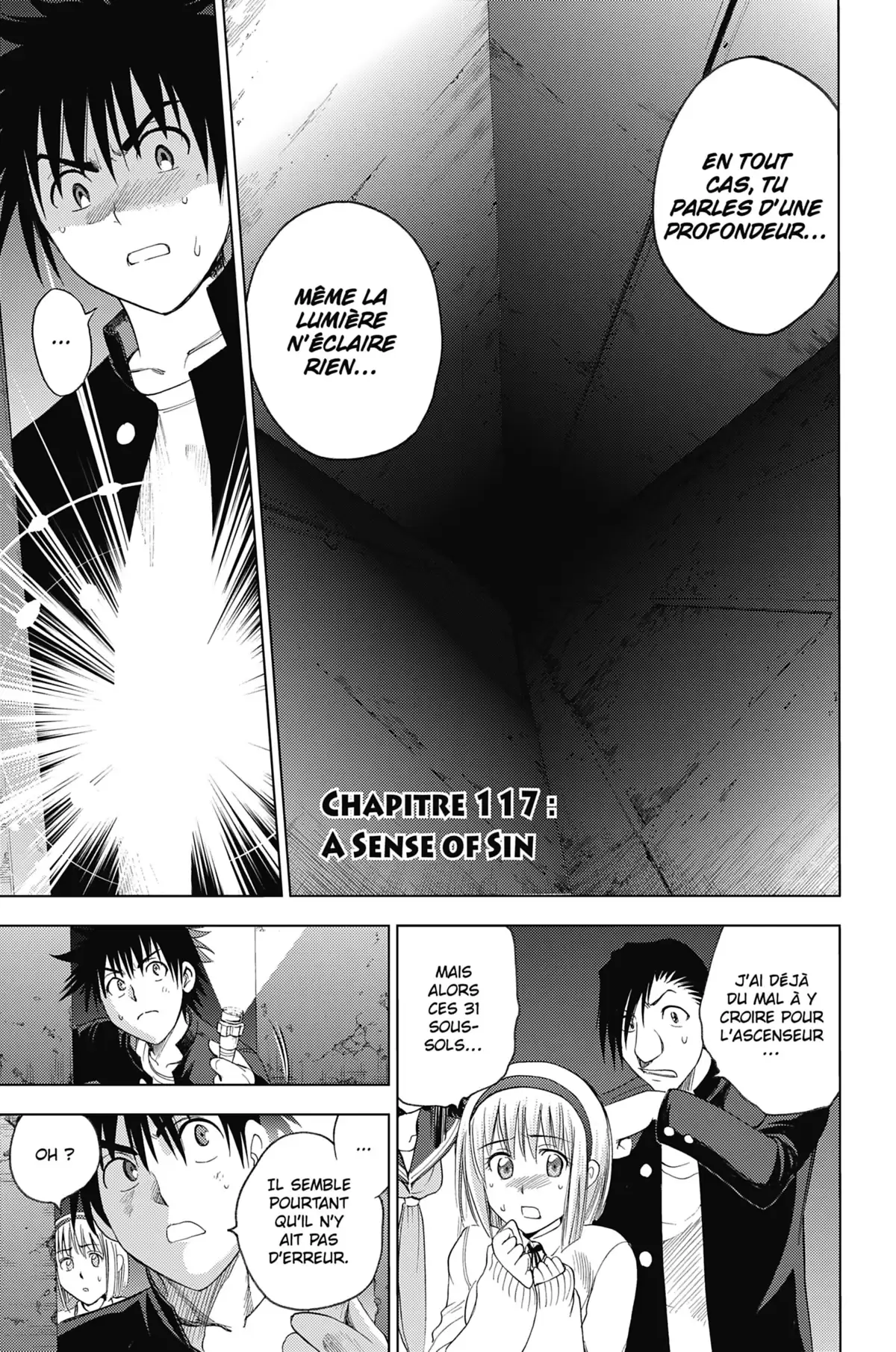 Cage of Eden Volume 14 page 84