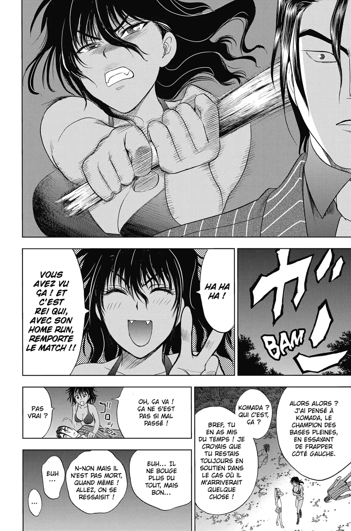 Cage of Eden Volume 13 page 100