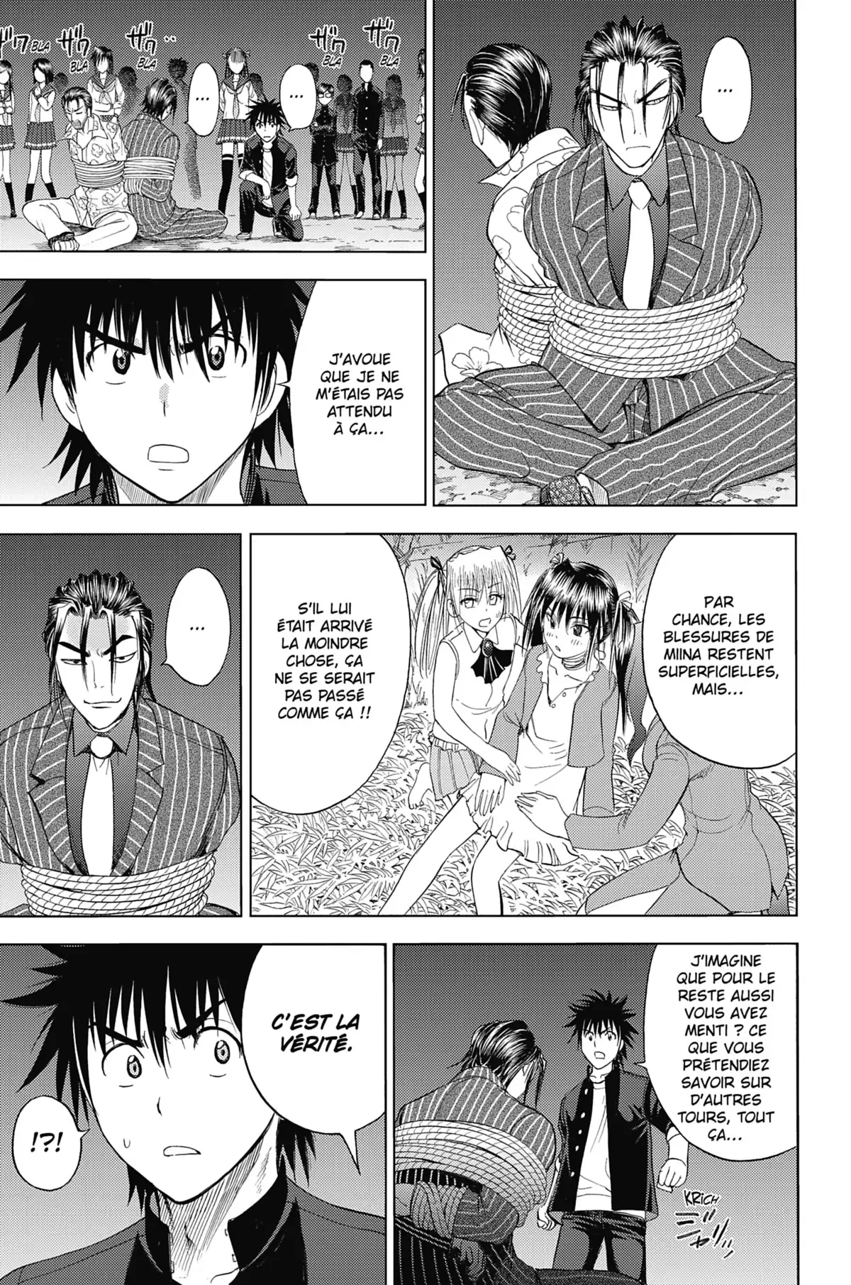 Cage of Eden Volume 13 page 101
