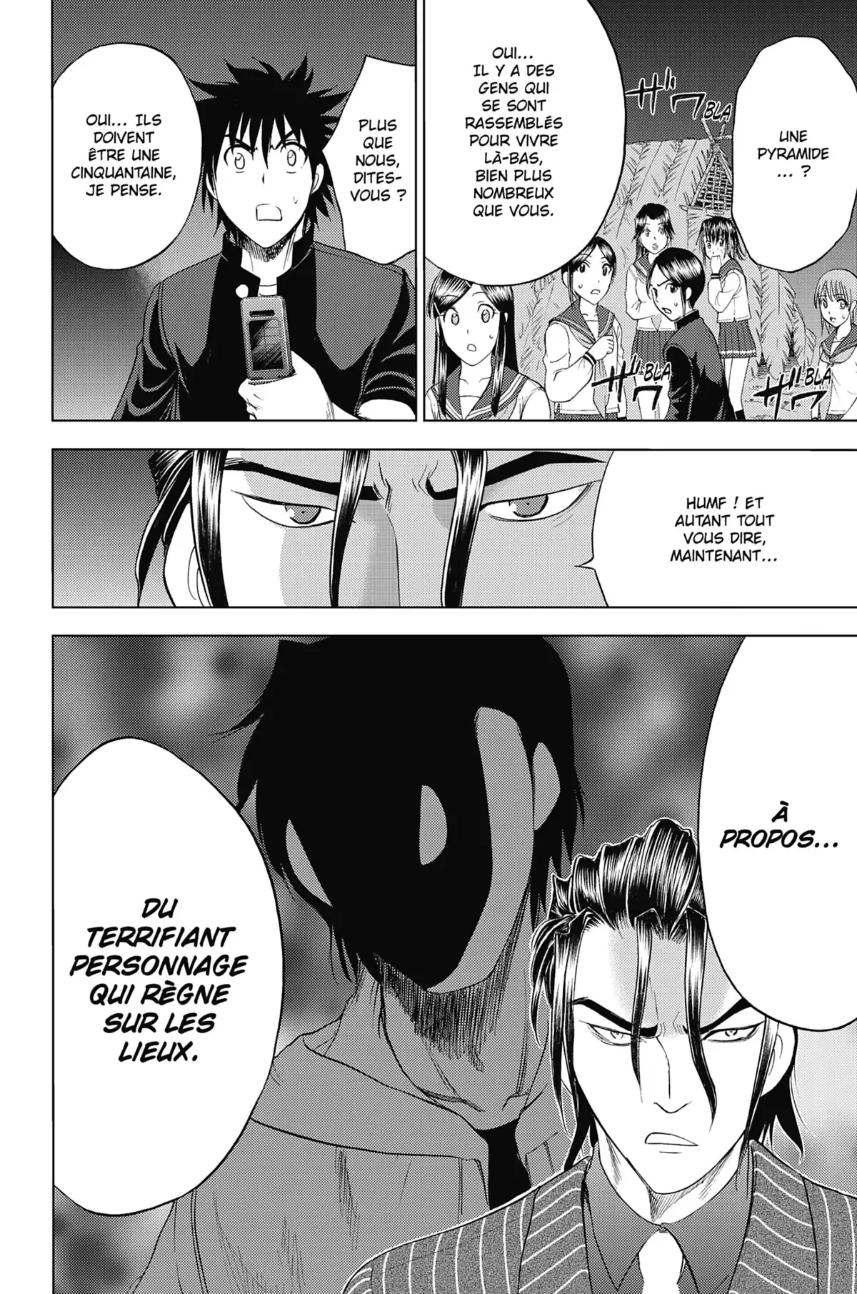 Cage of Eden Volume 13 page 104