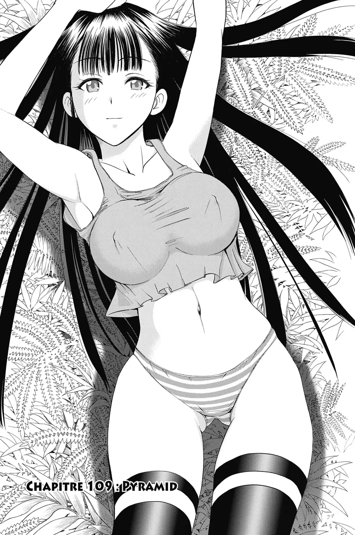Cage of Eden Volume 13 page 105