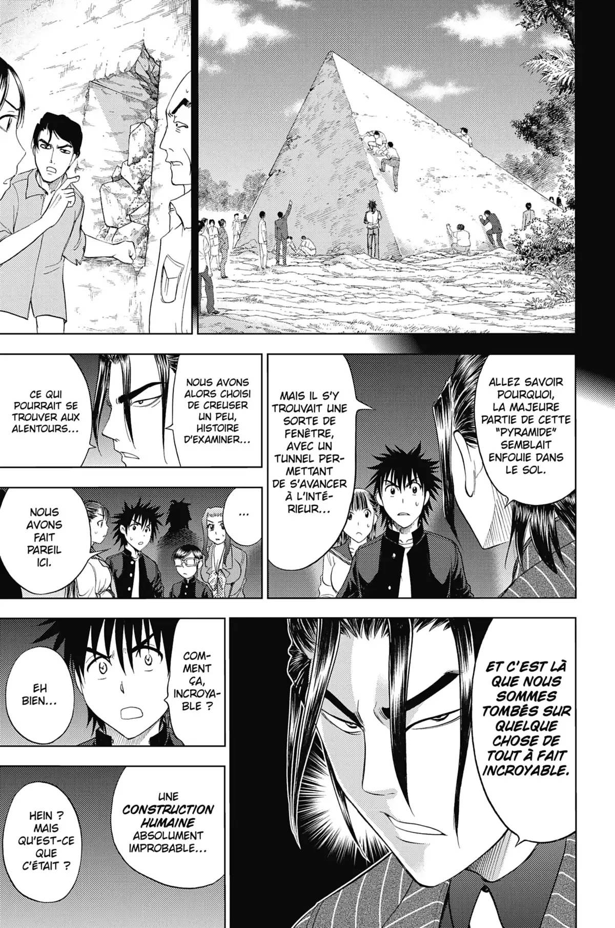 Cage of Eden Volume 13 page 109