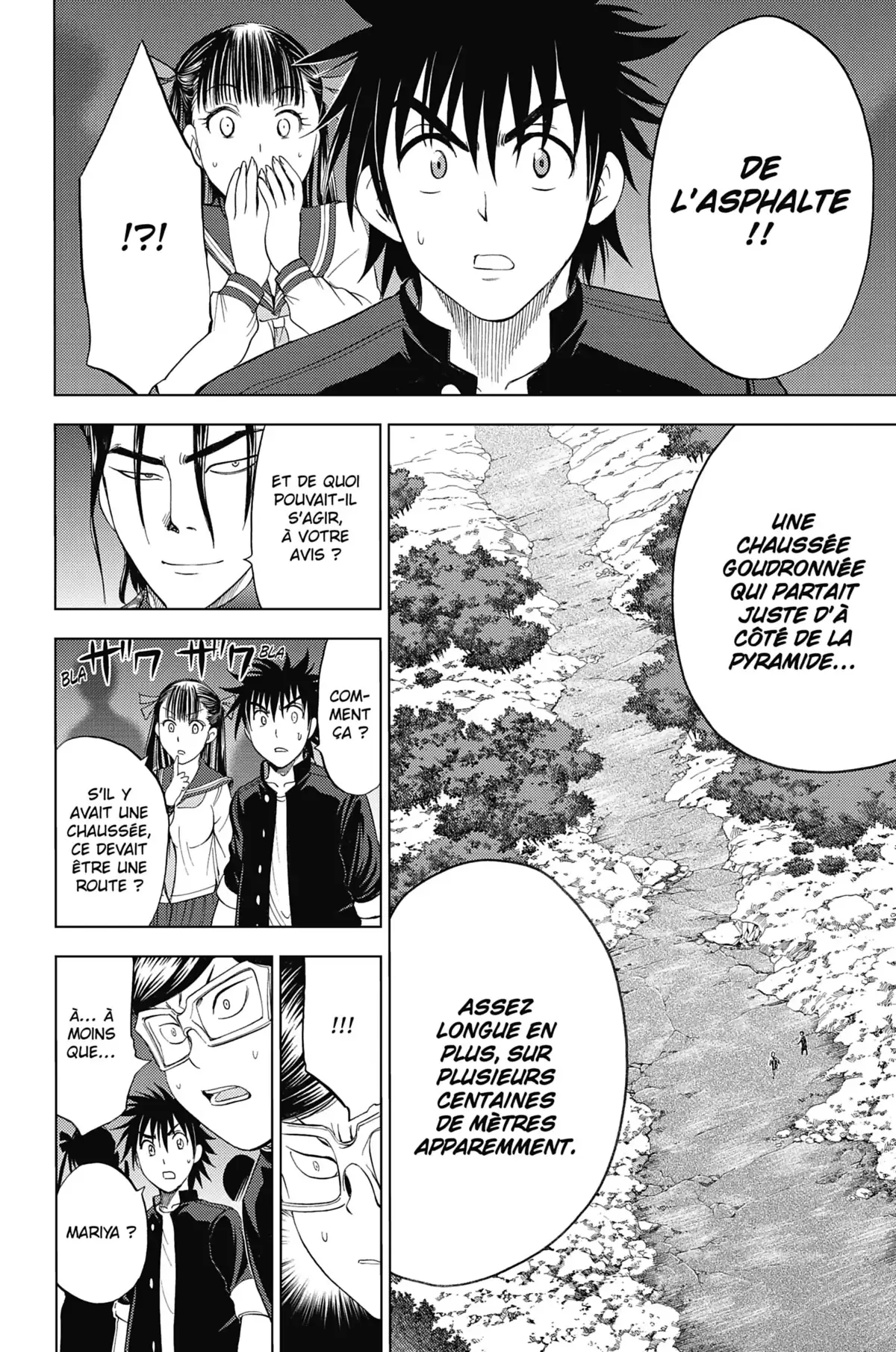 Cage of Eden Volume 13 page 110