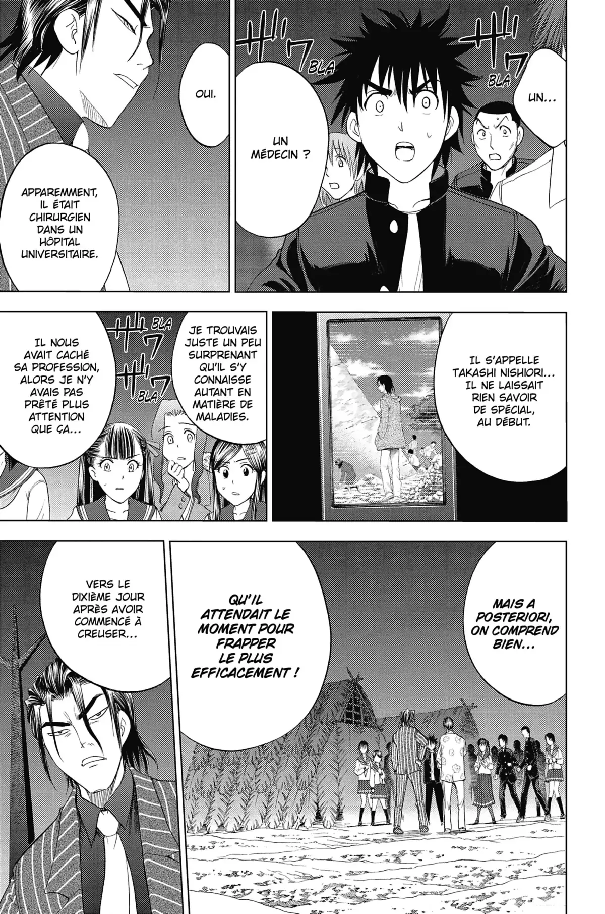 Cage of Eden Volume 13 page 118