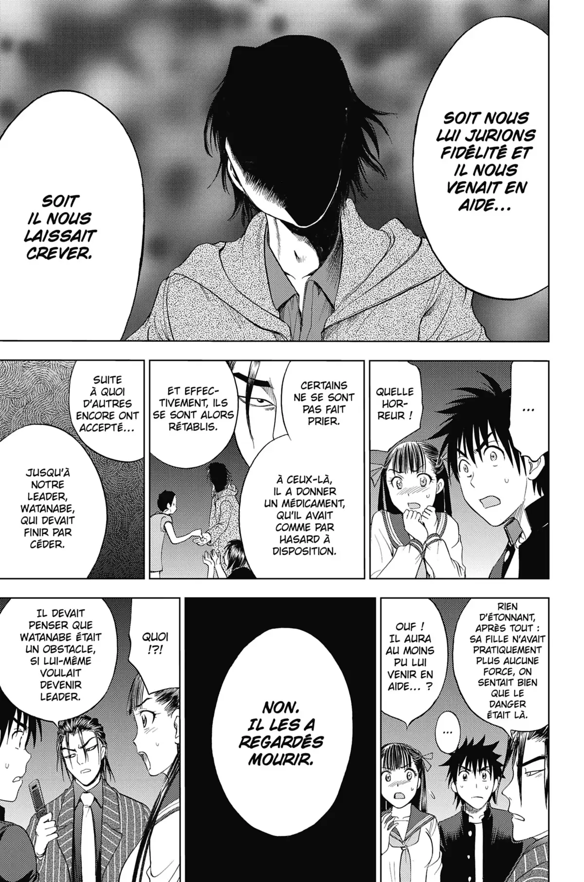 Cage of Eden Volume 13 page 120