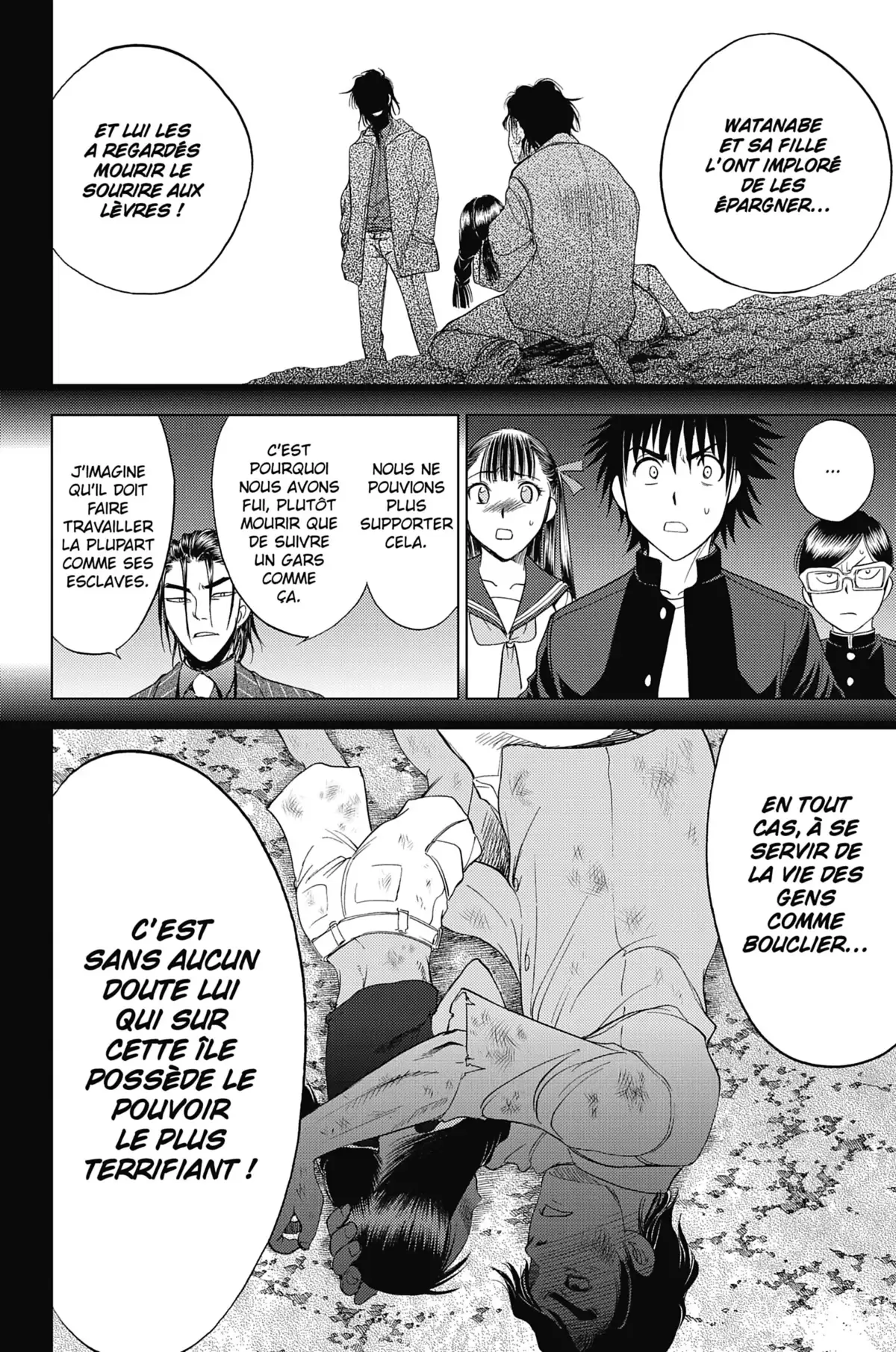 Cage of Eden Volume 13 page 121