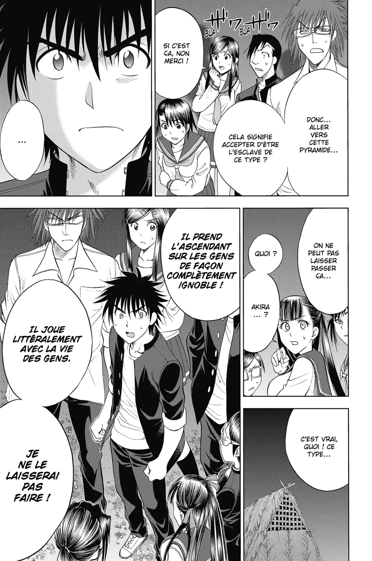 Cage of Eden Volume 13 page 122