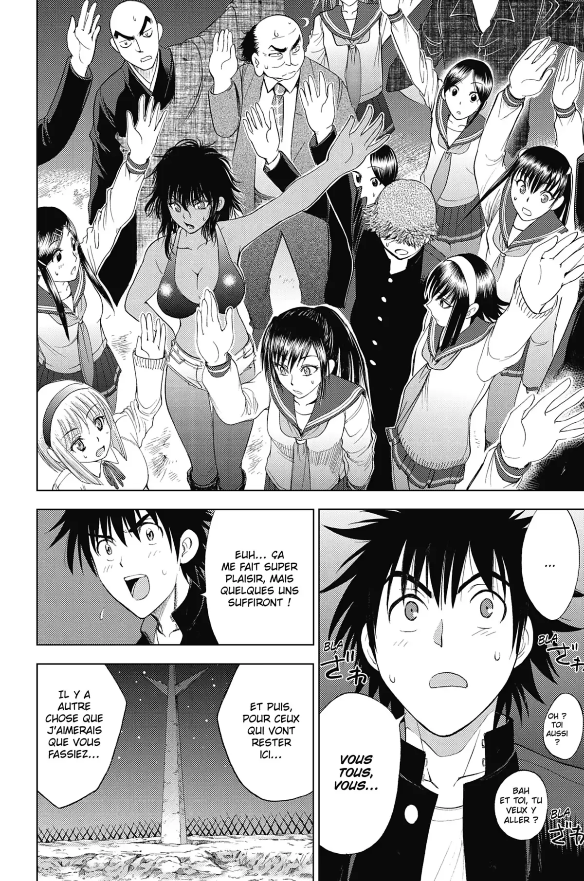 Cage of Eden Volume 13 page 125