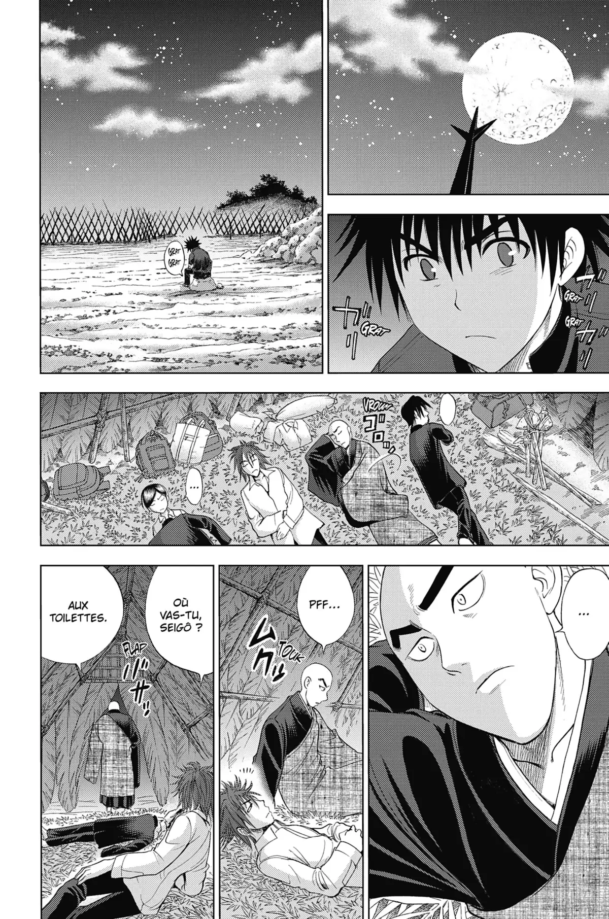 Cage of Eden Volume 13 page 127