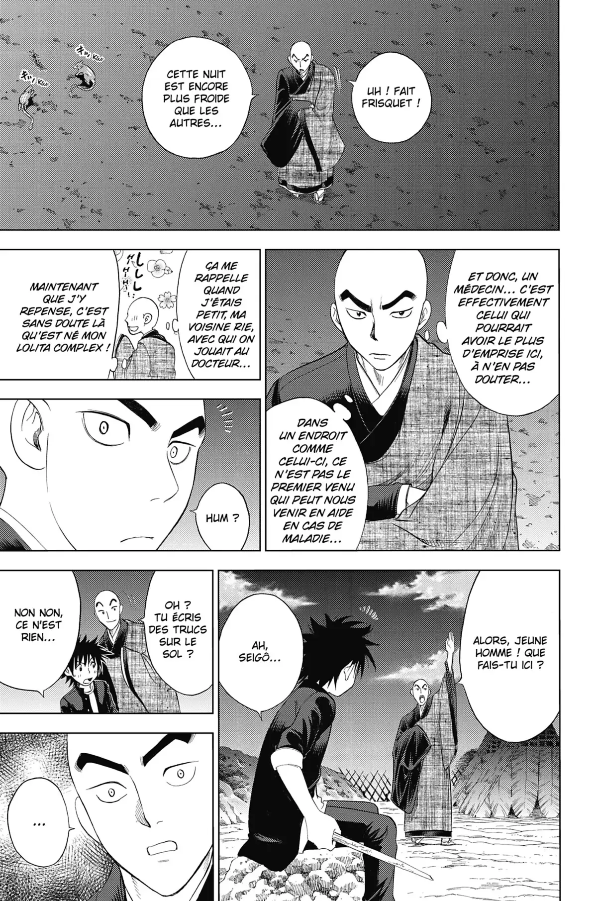 Cage of Eden Volume 13 page 128