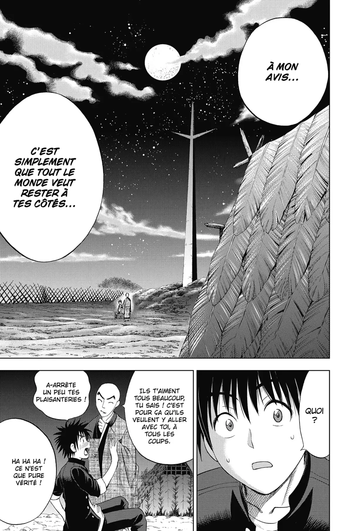 Cage of Eden Volume 13 page 130