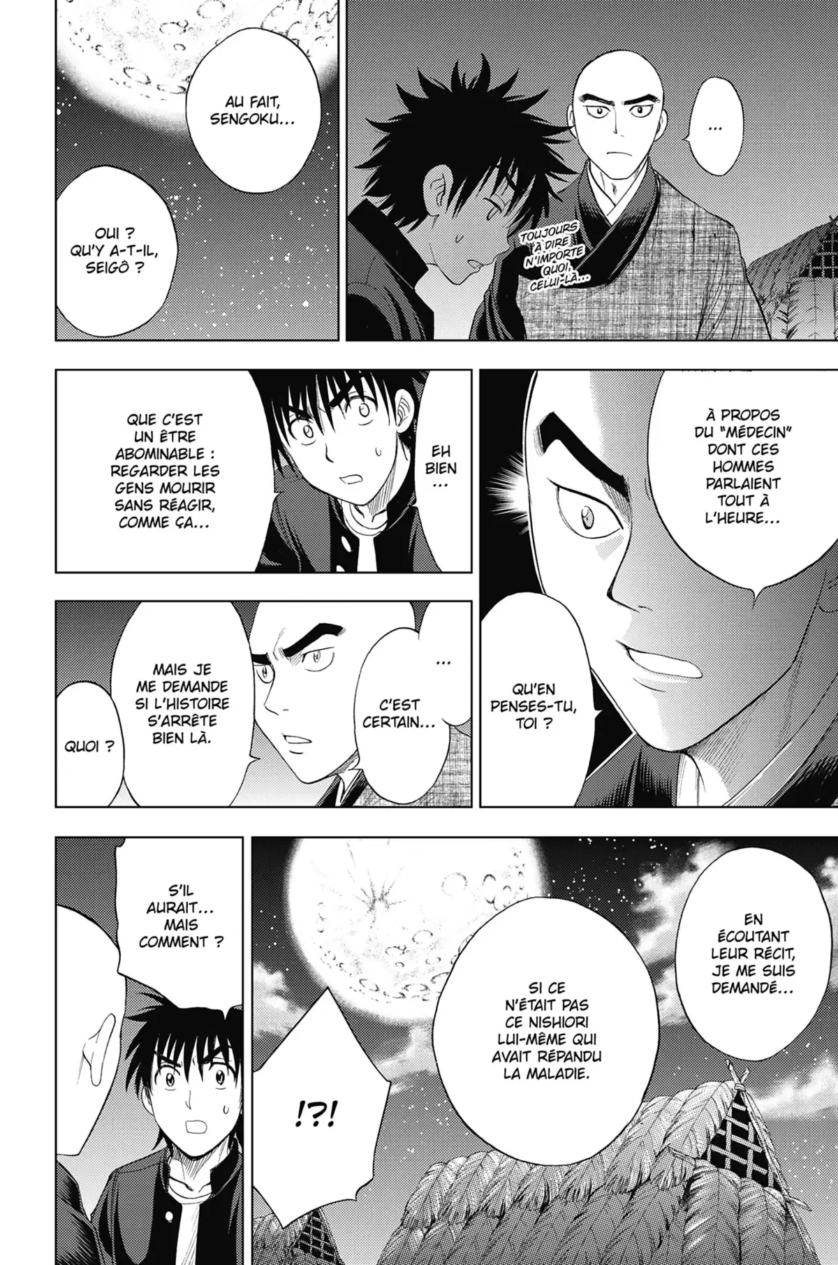 Cage of Eden Volume 13 page 131