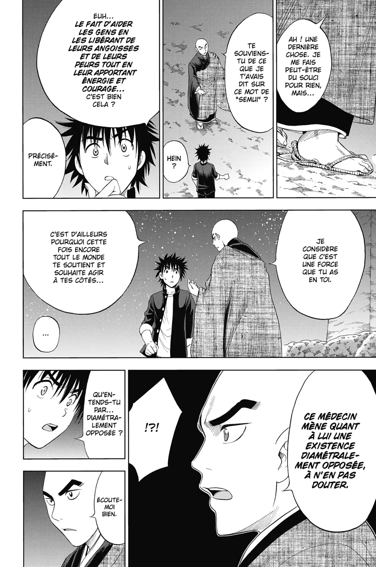 Cage of Eden Volume 13 page 133