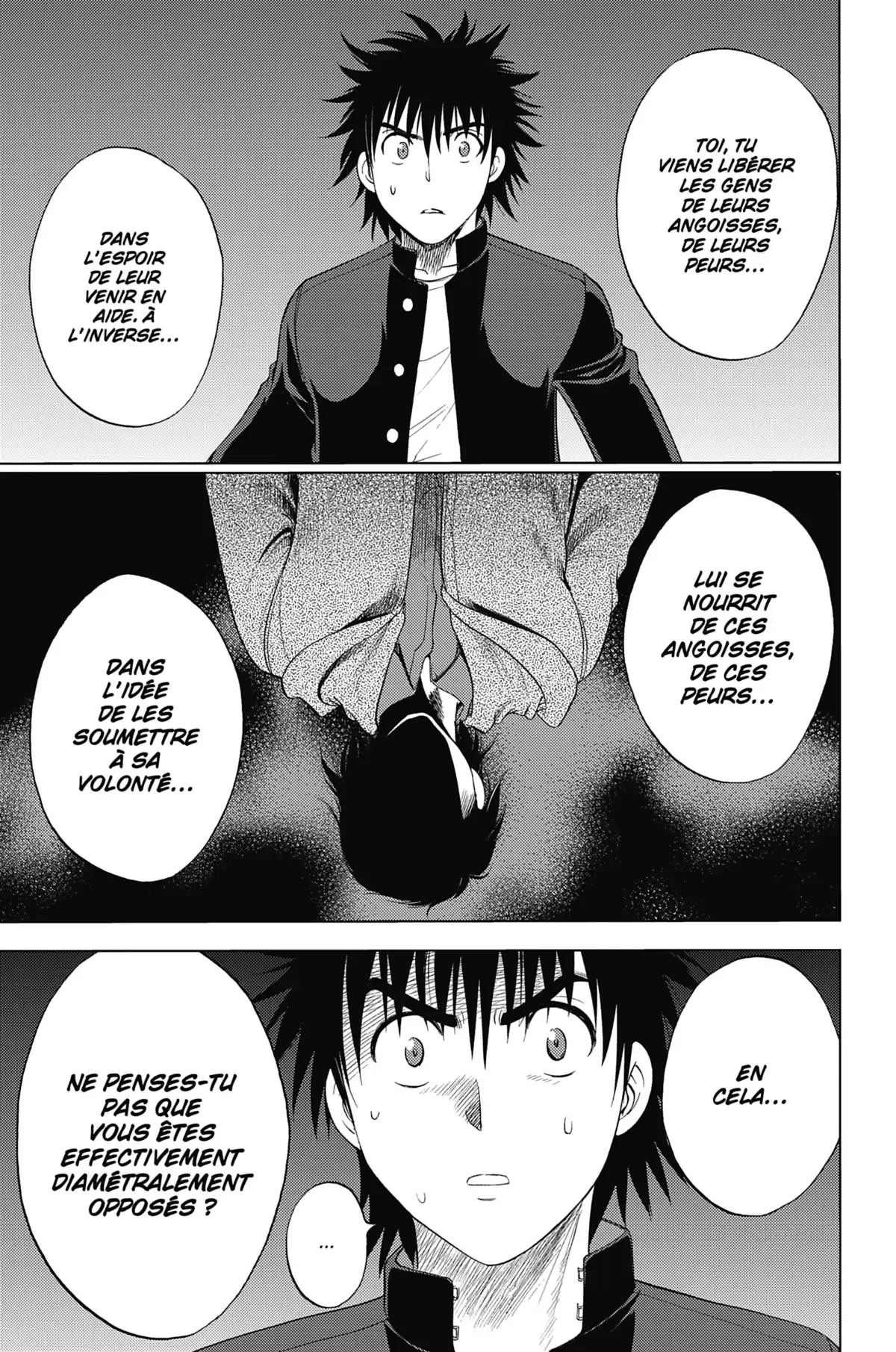 Cage of Eden Volume 13 page 134