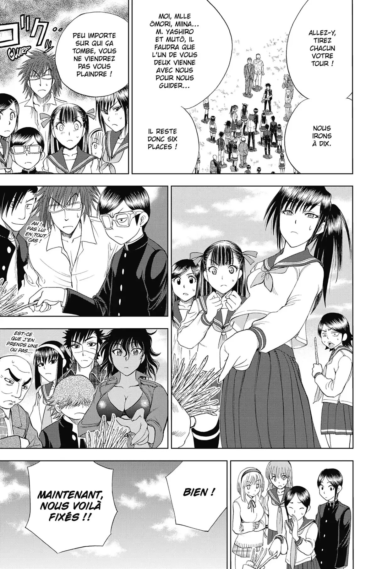 Cage of Eden Volume 13 page 139