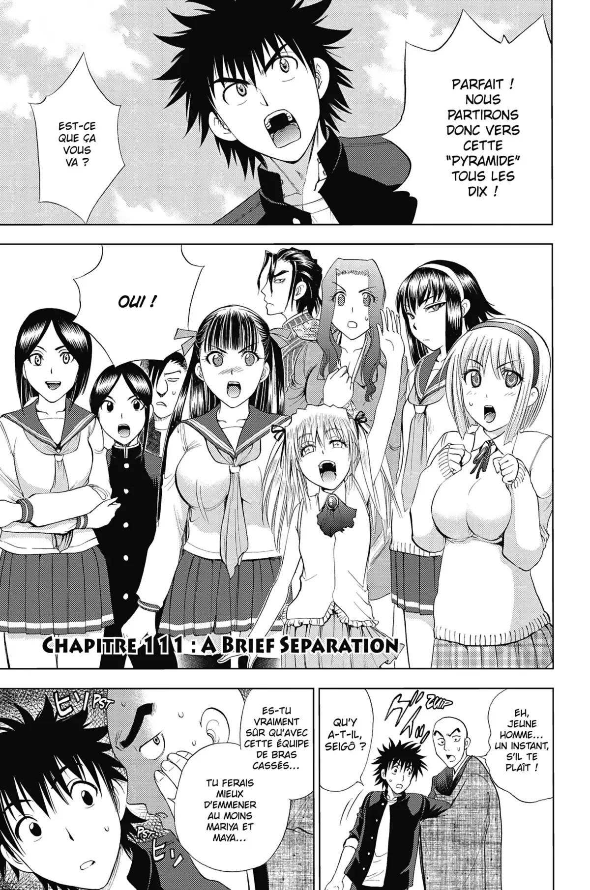 Cage of Eden Volume 13 page 143