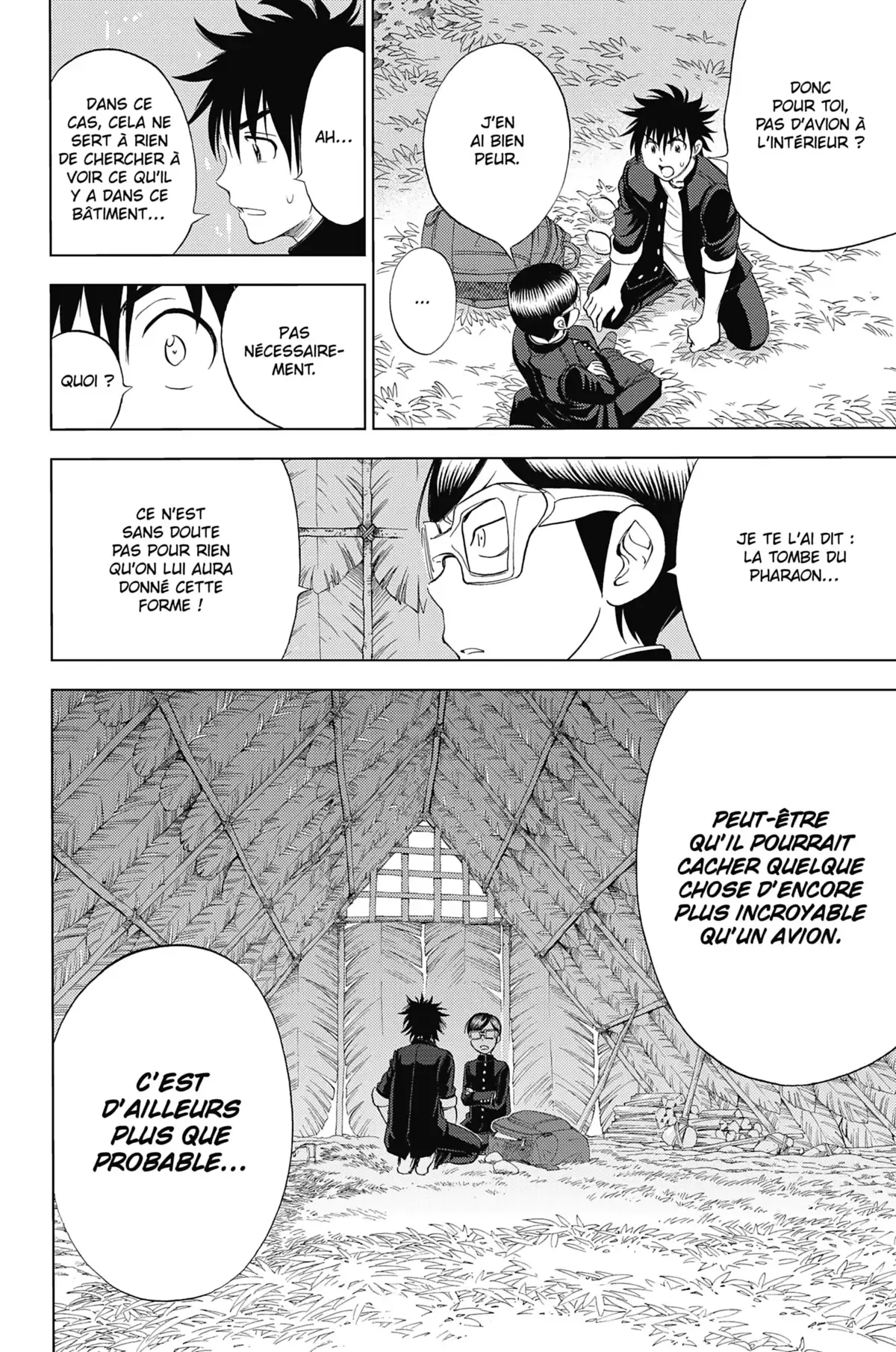 Cage of Eden Volume 13 page 150
