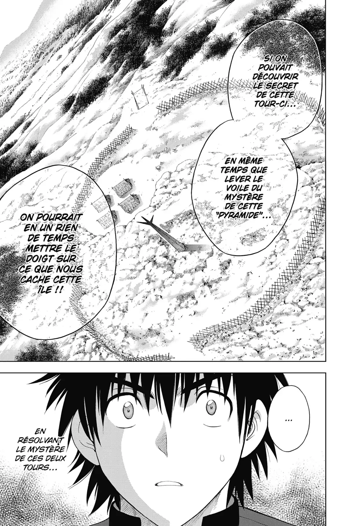 Cage of Eden Volume 13 page 151