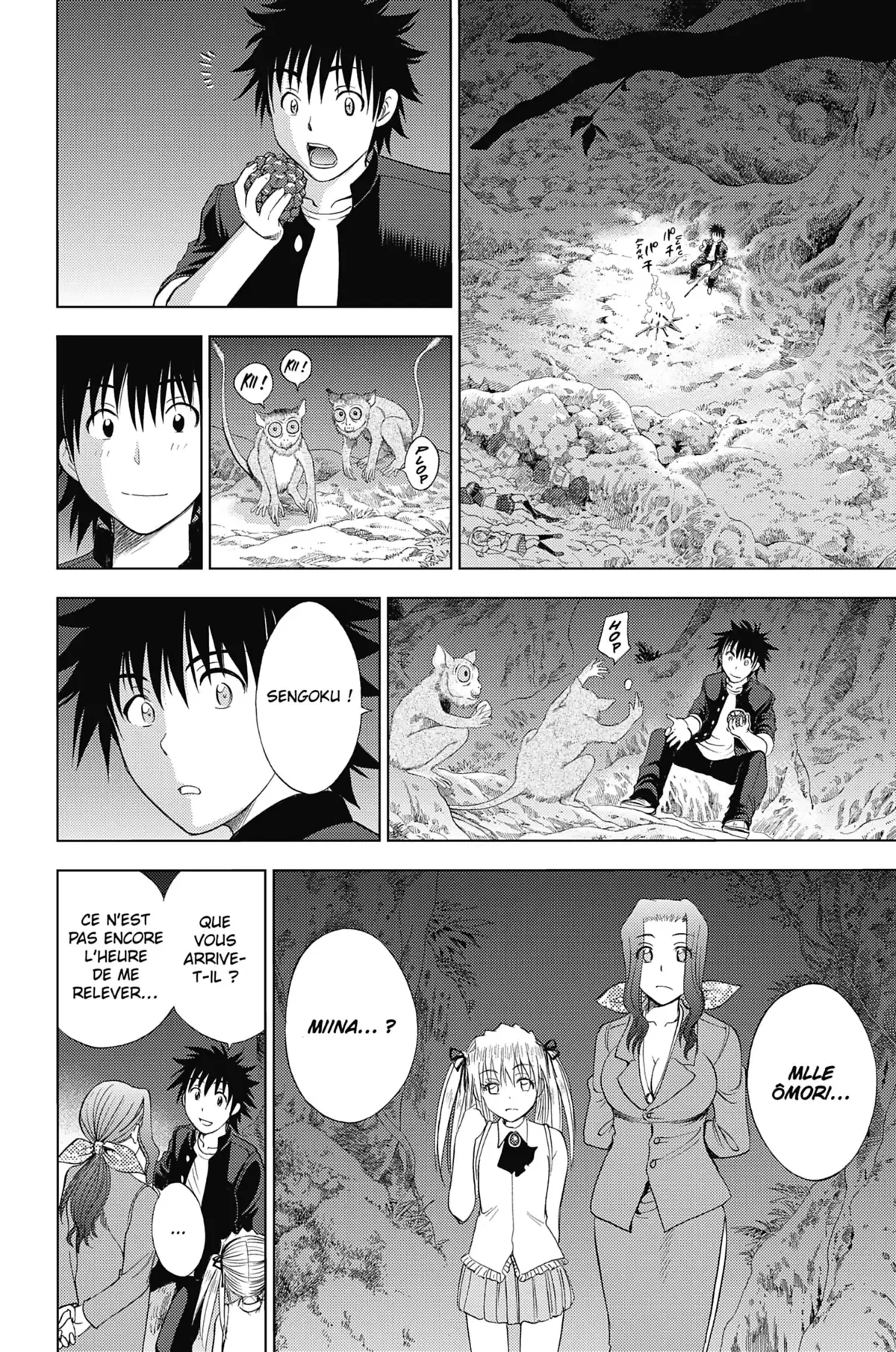 Cage of Eden Volume 13 page 172