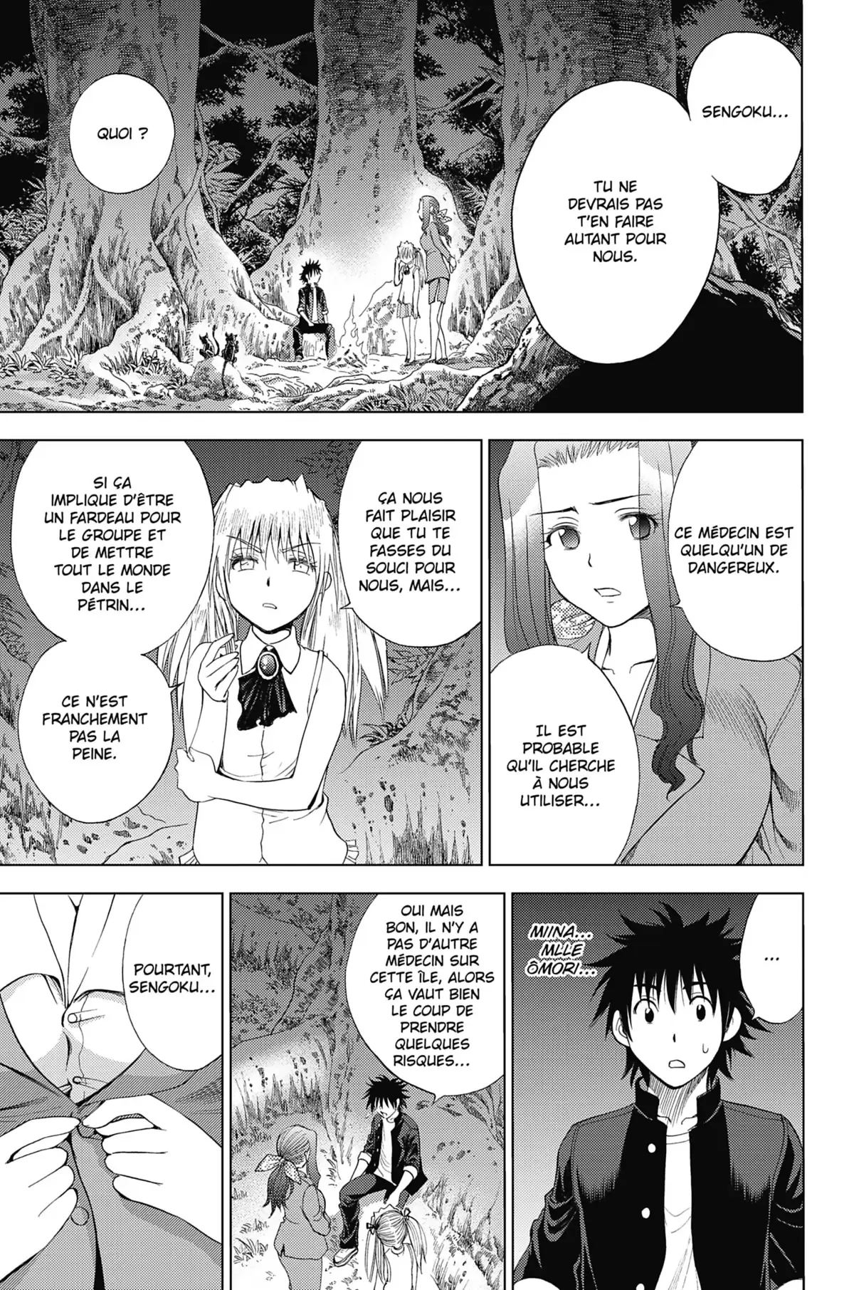 Cage of Eden Volume 13 page 173