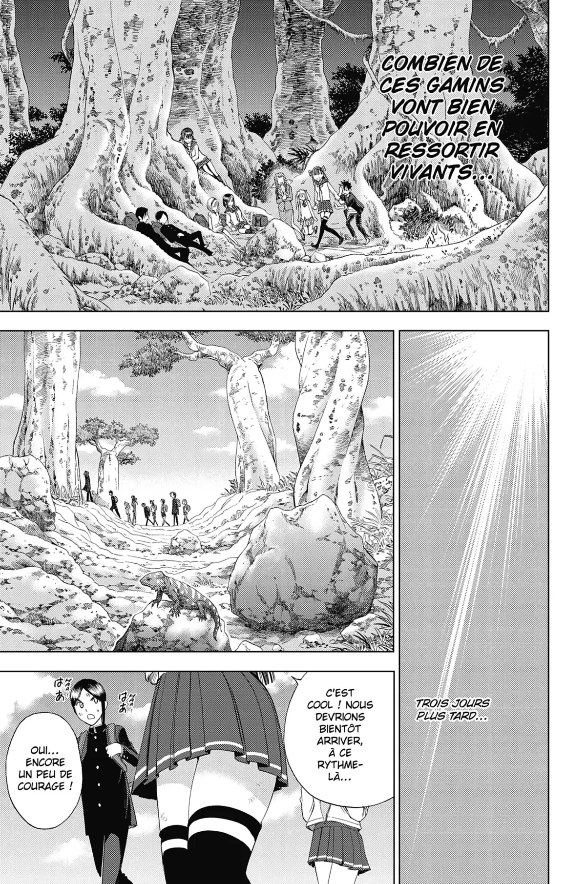 Cage of Eden Volume 13 page 179