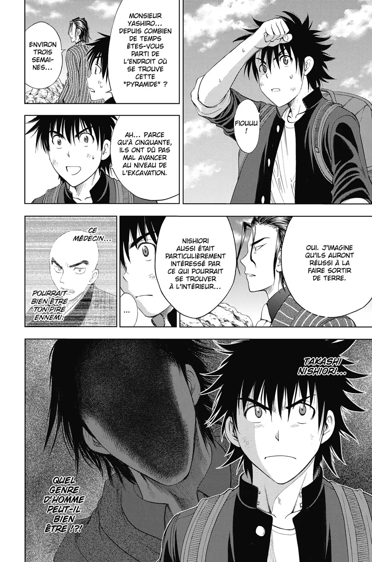 Cage of Eden Volume 13 page 180