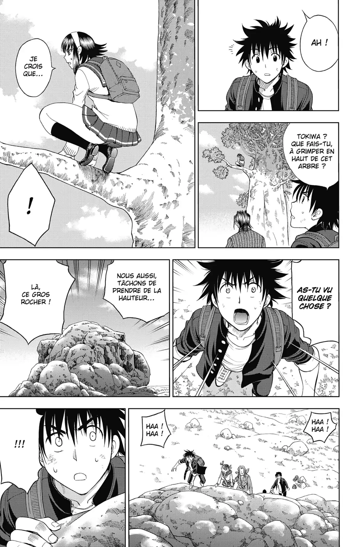 Cage of Eden Volume 13 page 181