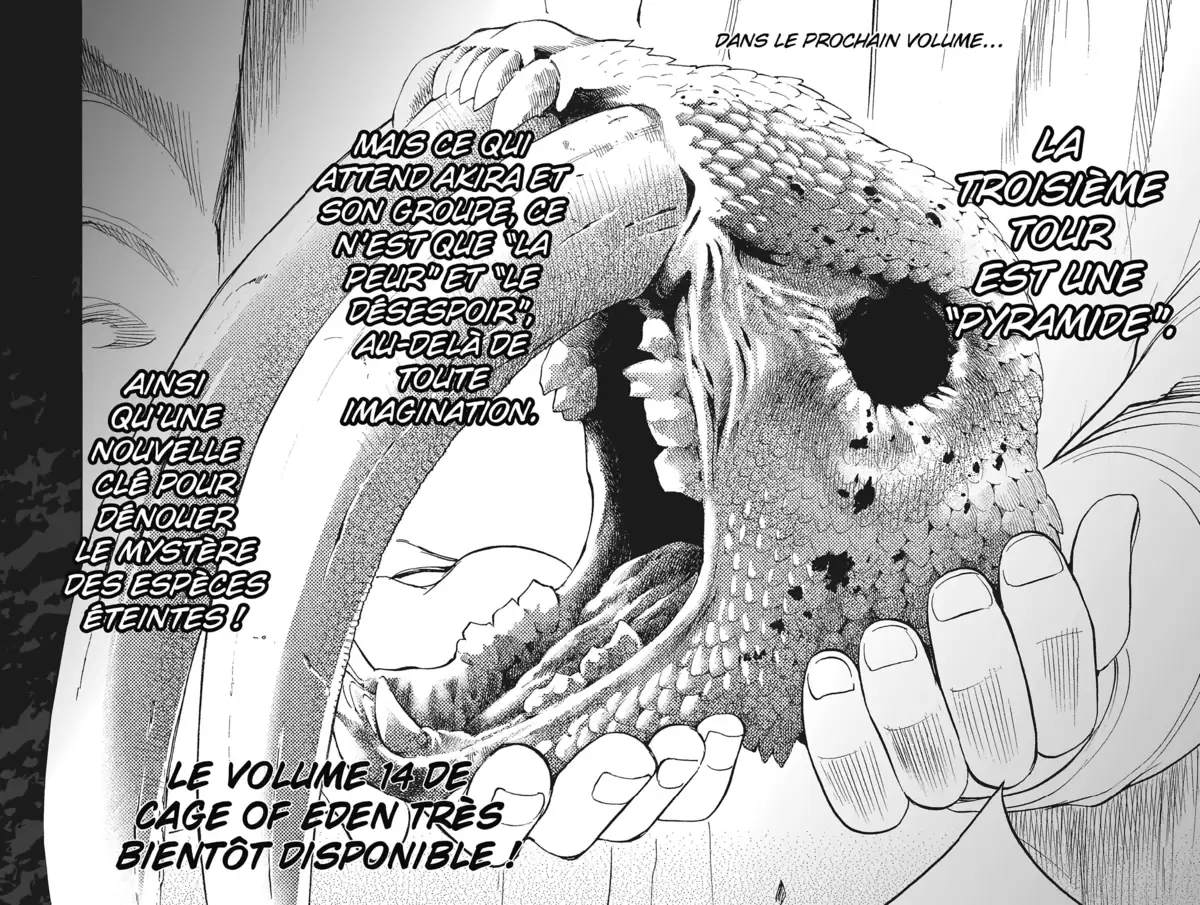 Cage of Eden Volume 13 page 187