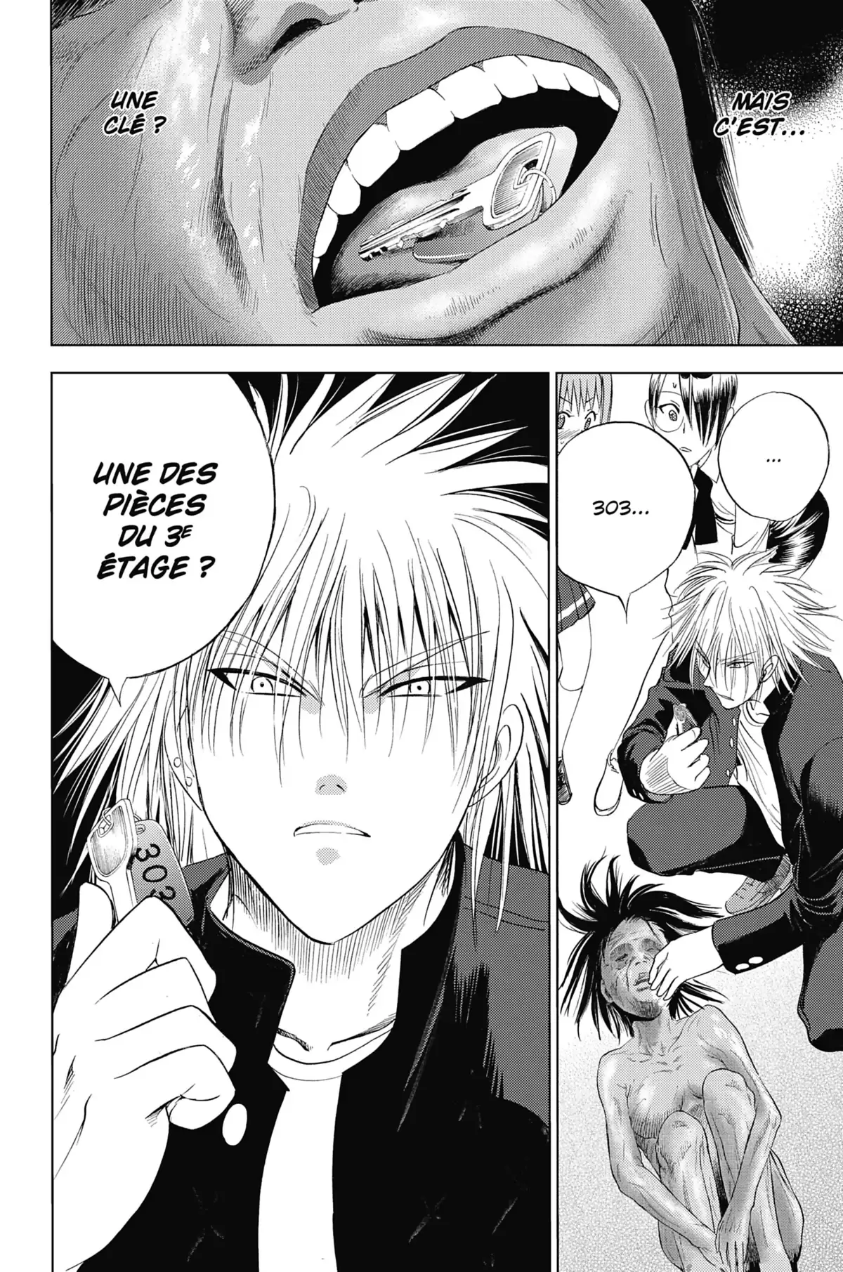 Cage of Eden Volume 13 page 23