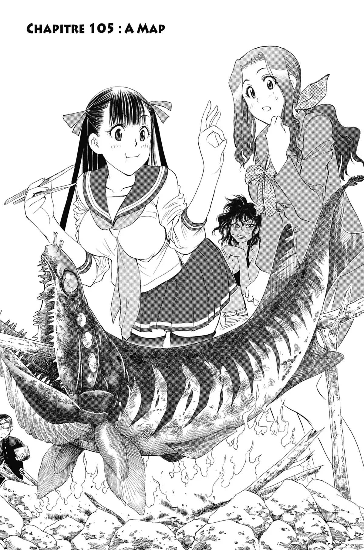 Cage of Eden Volume 13 page 24