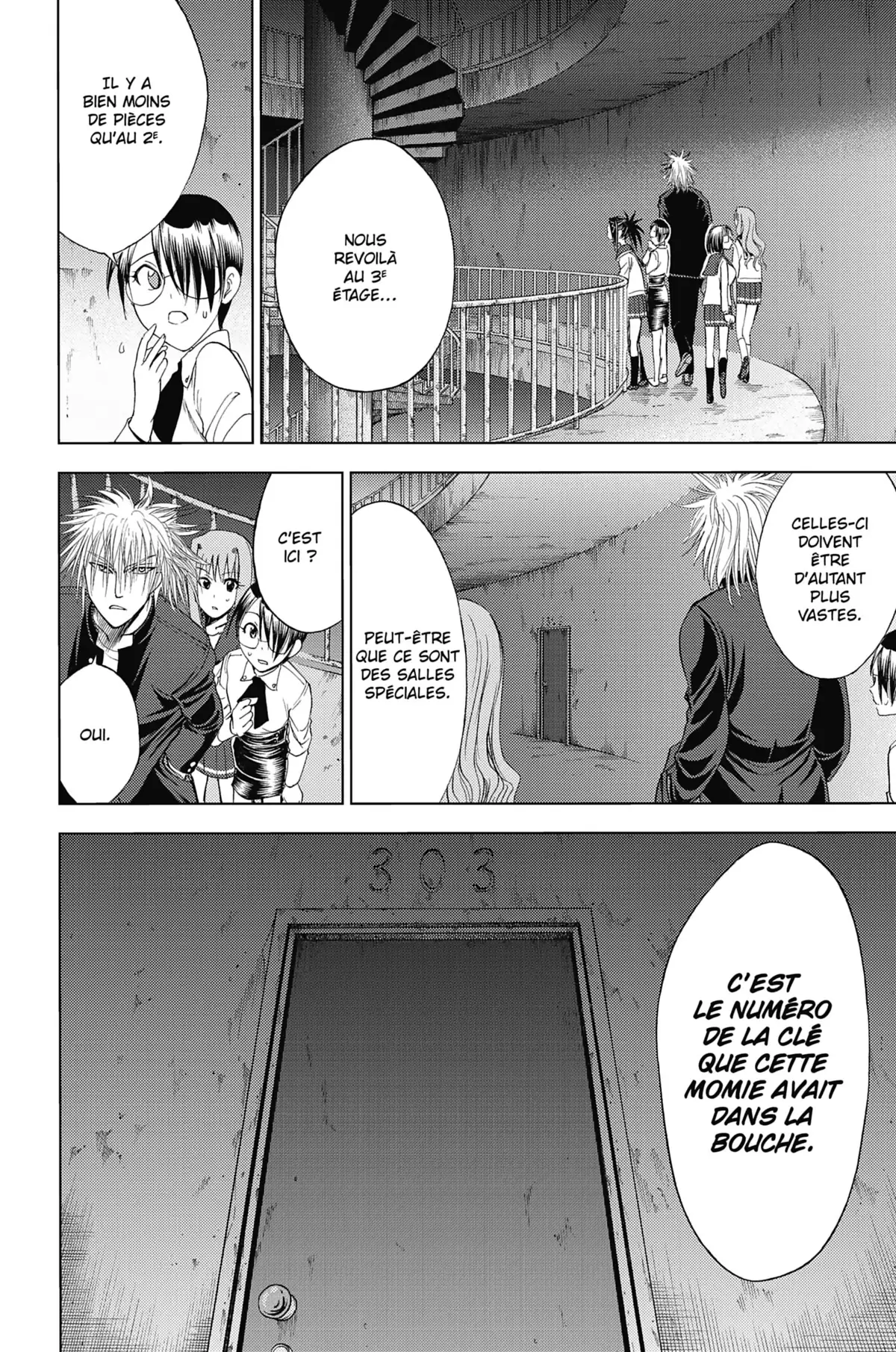 Cage of Eden Volume 13 page 25