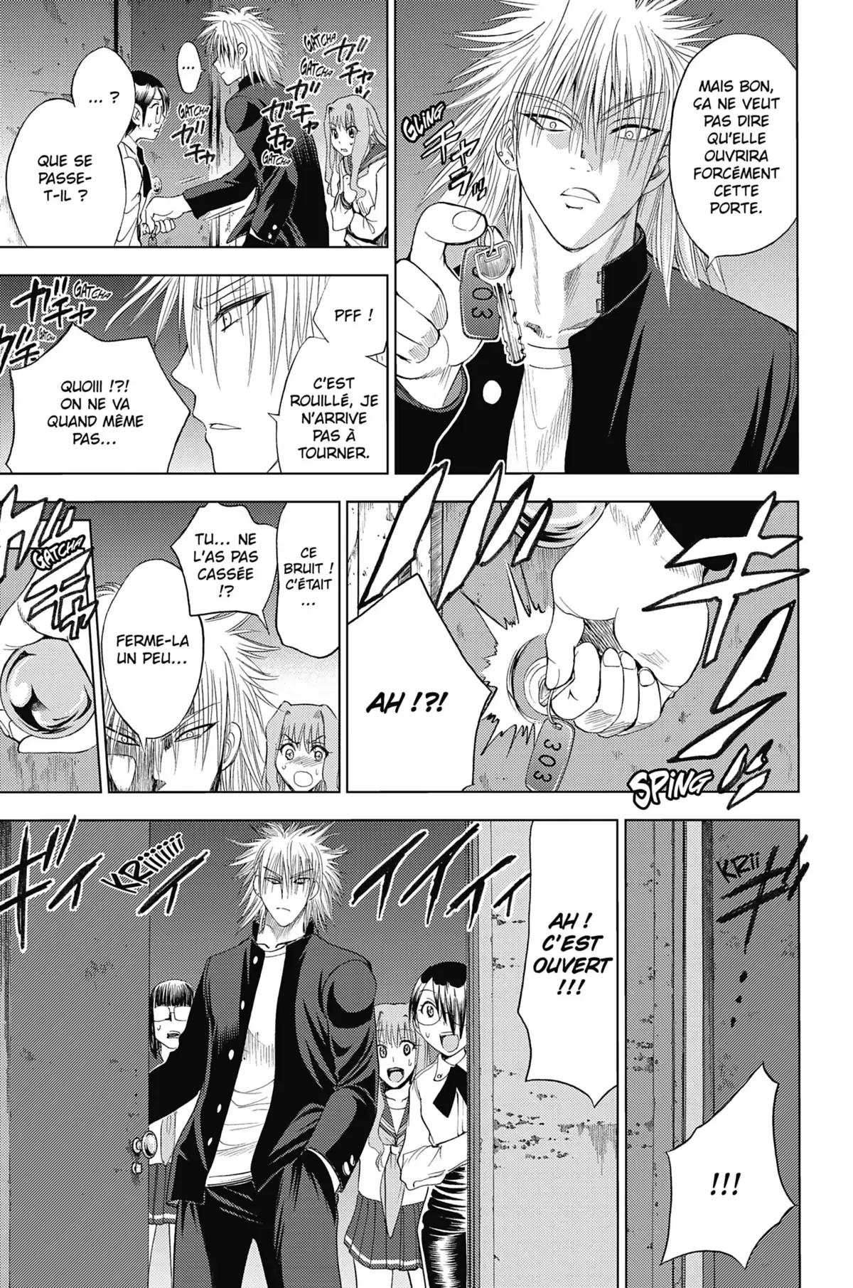 Cage of Eden Volume 13 page 26