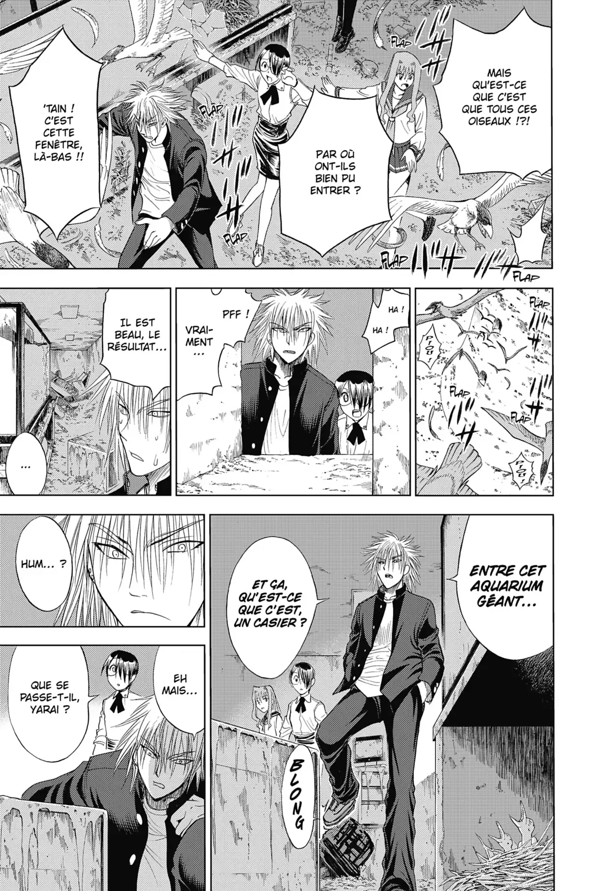 Cage of Eden Volume 13 page 28