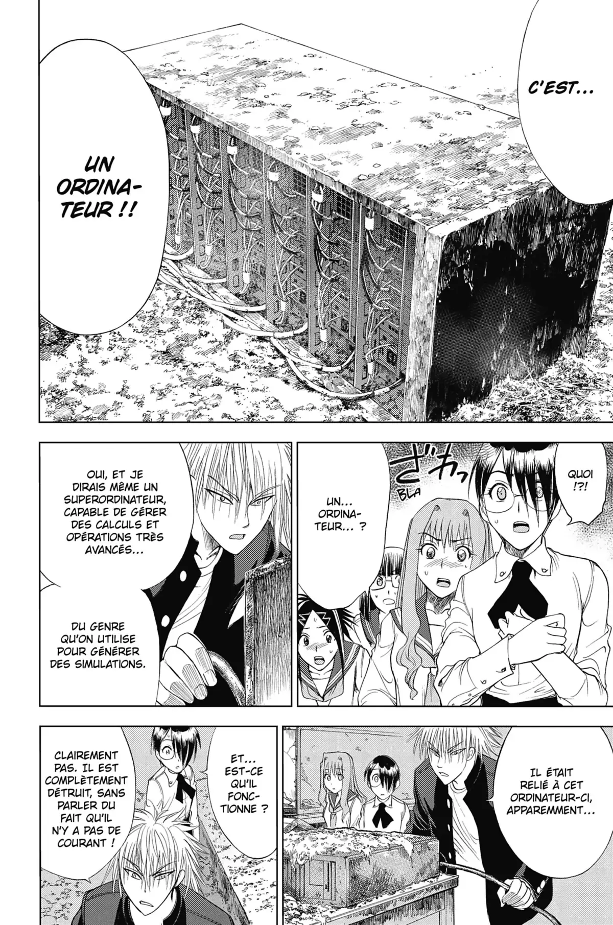 Cage of Eden Volume 13 page 29